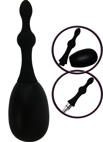 3930325 hotgirl.dk WORLD BEST Silicone 2in1 wavy intimsprøjte